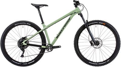 Nukeproof Scout 290 Race Alloy Bike (Deore10) 2022 - Artichoke Green - XXL, Artichoke Green